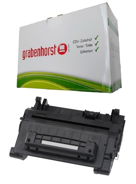 Alternativ HP CF281A / 81A Toner black 21.000 Seiten