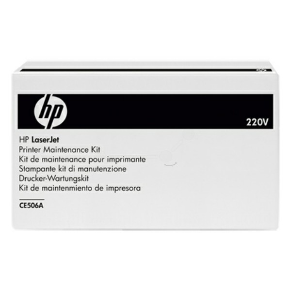 Original HP CE506A Maintenance-Kit 100.000 Seiten