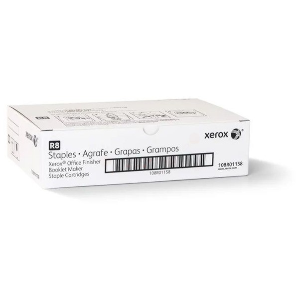 NEUOriginal Xerox 108R01158 Heftdraht Office Finisher broshure module 16.000 Seiten