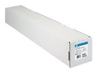 HP Coated Papier Großformat weiss 90g/m2 914mm(36Zoll) x 45,7m