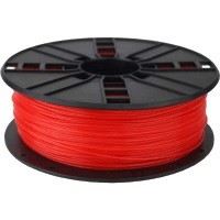 3D-Filament ABS neon-rot 1.75mm 1000g Spule