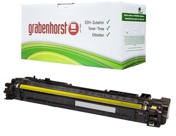 Alternativ HP W2002X / 658X Toner yellow 28.000 Seiten