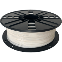 3D-Filament TPU flexibel weiss 1.75mm 1000g Spule