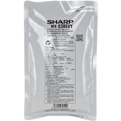 Original Sharp MX-C30GVY Entwickler yellow