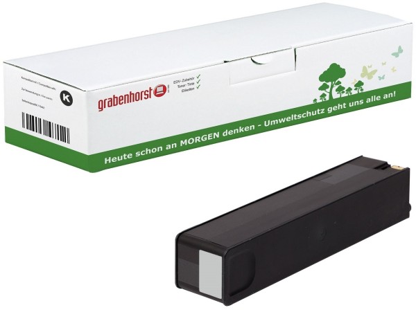 Alternativ HP L0R12A / 981X Tinte black 194 ml 11.000 Seiten