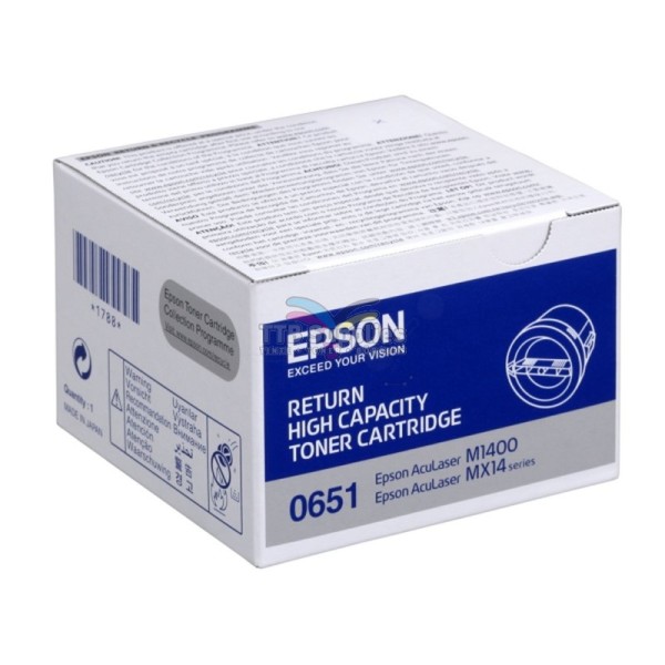 Original EPSON S050651 2.200 Seiten