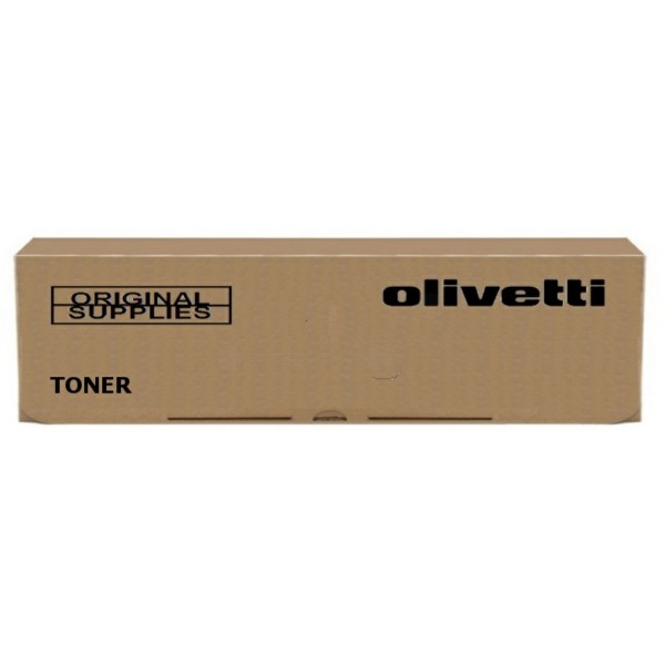 Original Olivetti B1094 Toner schwarz 18.000 Seiten