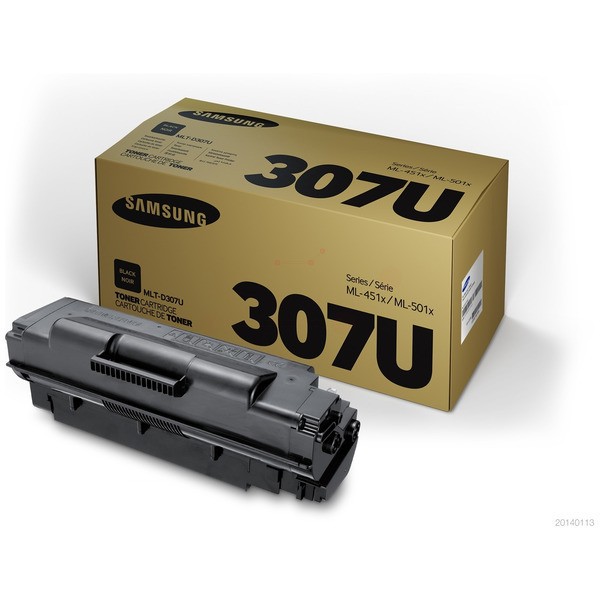 Original Samsung SV081A / MLT-D307U Toner black 30.000 Seiten