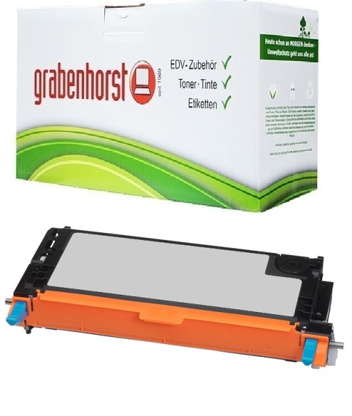 Alternativ Epson c13S051126 / S051126 Toner cyan 9.000 Seiten
