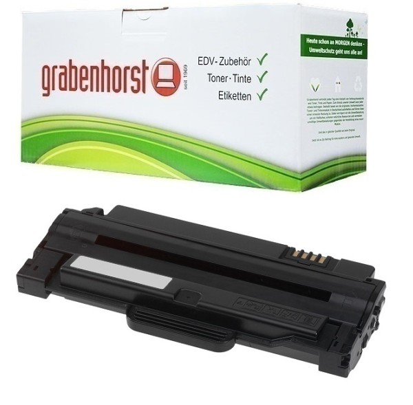 Alternativ Samsung SU758A / MLT-D1052L Toner black 2.500 Seiten
