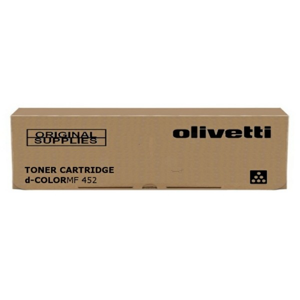 Original Olivetti B1026 Toner schwarz 27.500 Seiten