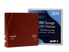 Original IBM 01PL041 LTO8 / LTO Ultrium 8 Datensicherung
