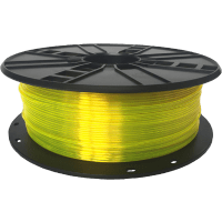 3D-Filament PETG gelb 2.85mm 1000g Spule