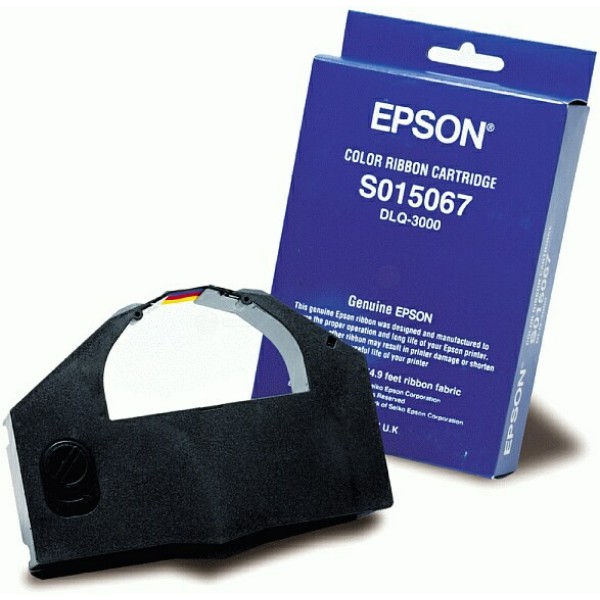 Original Epson C13S015067 Nylonband color