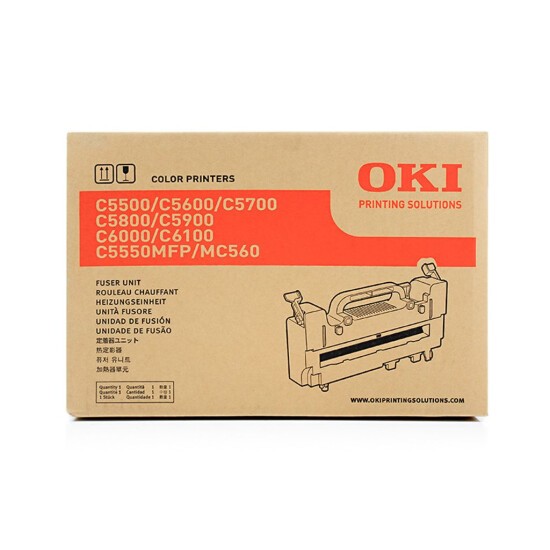 Original OKI 43363203 Fuser Kit 60.000 Seiten