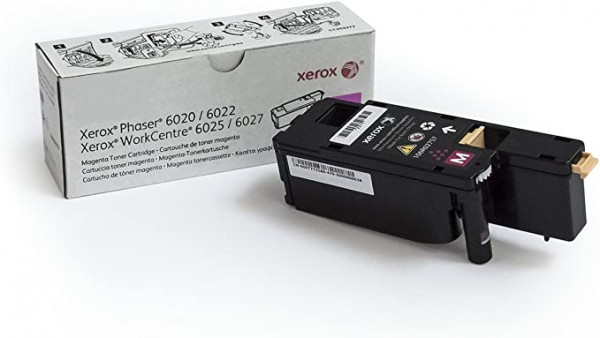 Original Xerox 106R02757 Toner magenta 1.000 Seiten