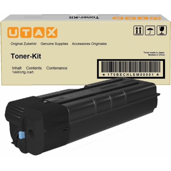 Original Utax 1T02NH0UT0 / CK-8515 K Toner-Kit schwarz 70.000 Seiten
