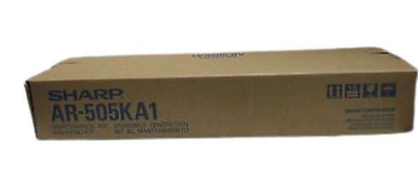 Original Sharp AR-505KA Maintenance-Kit AR505/507 125.000 Seiten