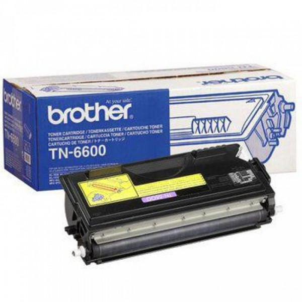 Original Brother TN-6600 Toner 6.000 Seiten
