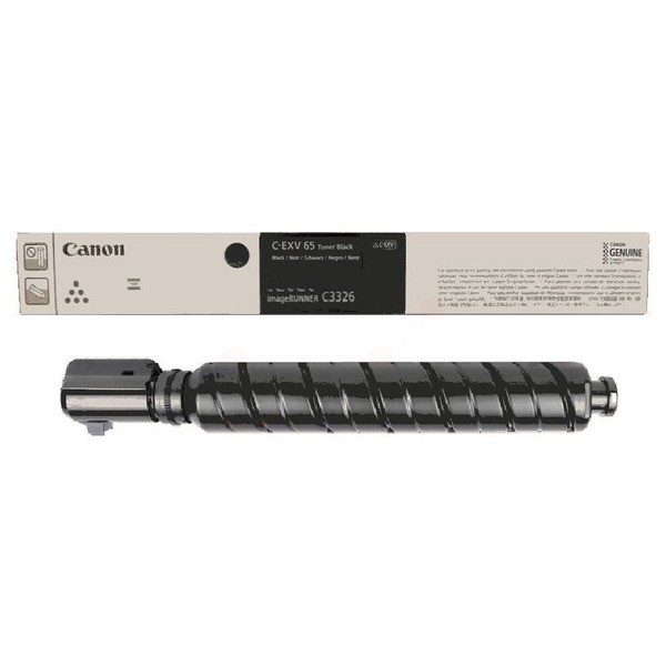 NEUOriginal Canon 5761C001 / C-EXV65 Toner black 17.500 Seiten