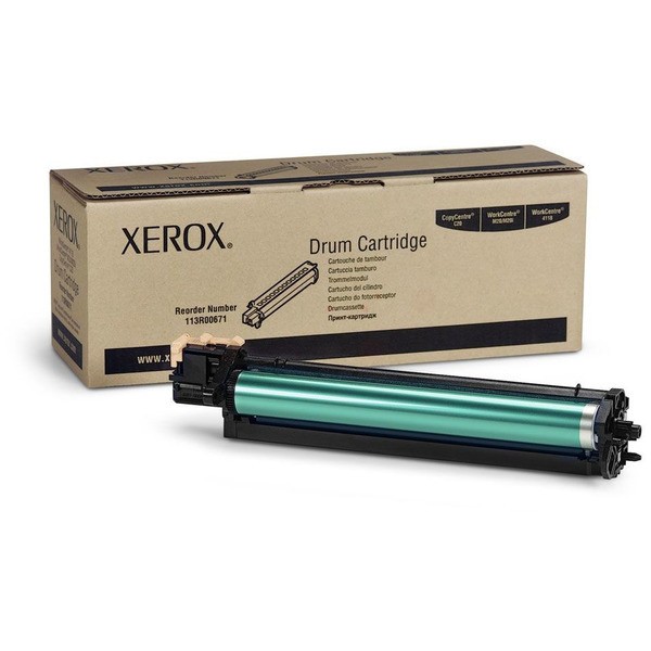 Original Xerox 113R00671 Drum Kit 20.000 Seiten