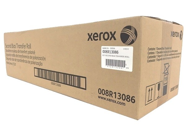 Original Xerox 008R13086 Transfer-Roller 2nd Bias 200.000 Seiten