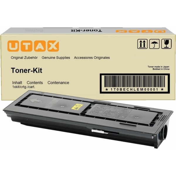 Original Utax 612210010 Toner-Kit 15.000 Seiten