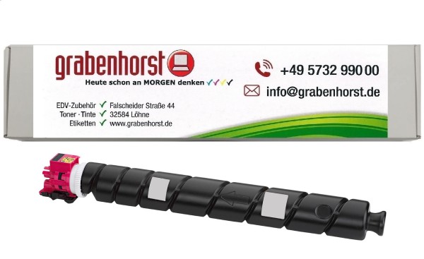 Alternativ Kyocera 1T02YPBNL0 / TK-8365M Toner magenta 12.000 Seiten