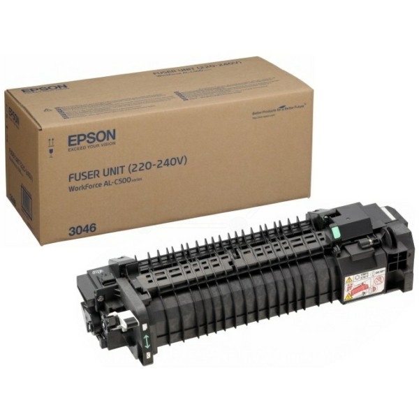 Original Epson C13S053046 / 3046 Fuser Kit 230V 100.000 Seiten