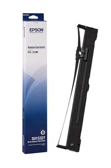 Original Epson C13S015327 Nylonband schwarz