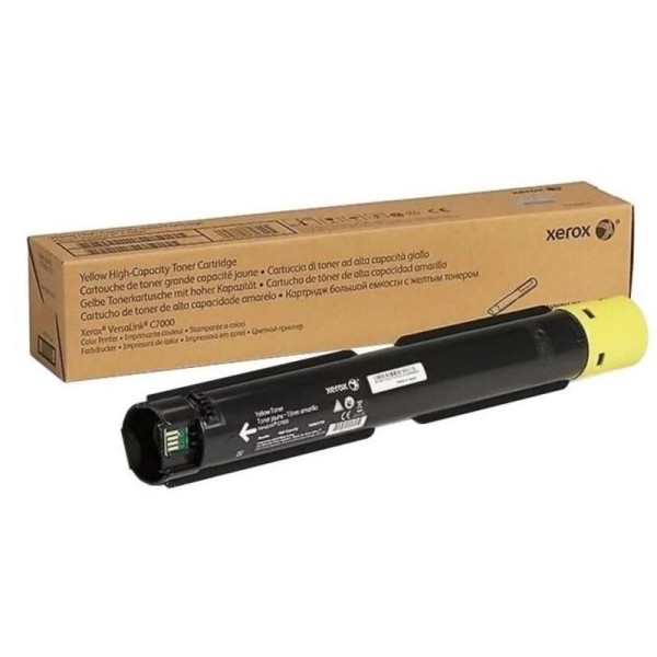 Original Xerox 106R03770 Toner yellow 3.000 Seiten