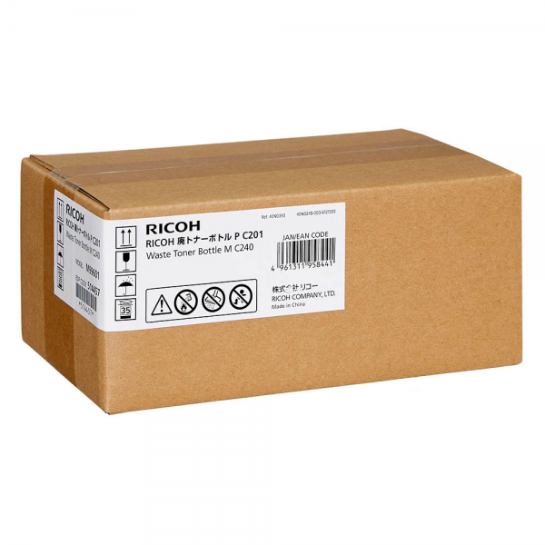 Original Ricoh 514457 Resttonerbehälter 15.000 Seiten