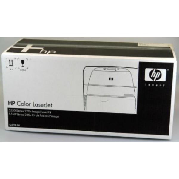 Original HP Q3985A Fuser Kit 150.000 Seiten