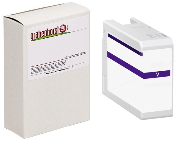 Alternativ Epson C13T47AD00 / T47AD Tinte purple 50 ml