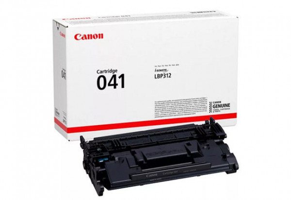 Original Canon 0452C002 / 041 Toner 10.000 Seiten