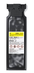 NEUOriginal Epson C13T53R420 / T53R4 Tinte yellow UltraChrome UV