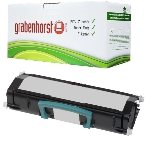 Alternativ Lexmark E260A11E Toner black 18.000 Seiten
