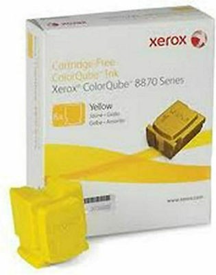 Original Xerox 008R00956 Festtinte in Color-Stix yellow 17.300 Seiten