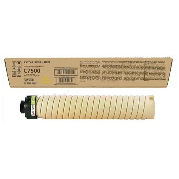 NEUOriginal Ricoh 828652 Toner yellow 67.000 Seiten