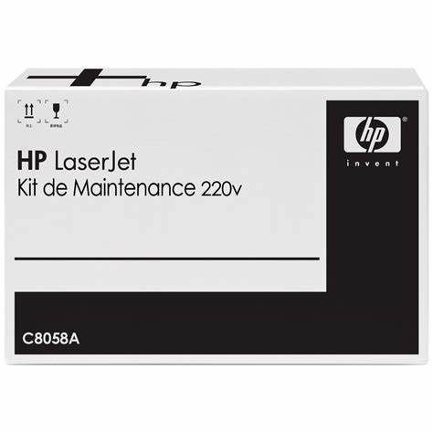 Original HP C8058A Maintenance-Kit 200.000 Seiten