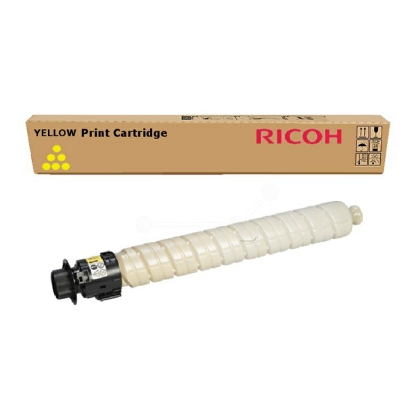 Original Ricoh 841926 Toner gelb 9.500 Seiten