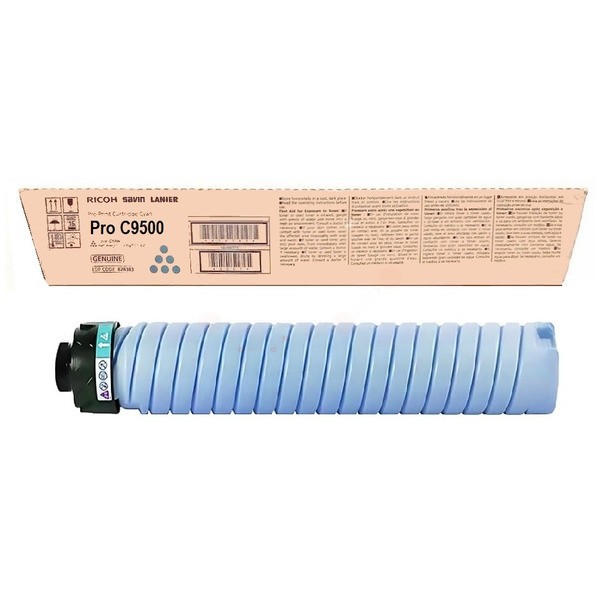 NEUOriginal Ricoh 828674 Toner cyan 75.500 Seiten
