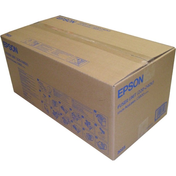 Original Epson C13S053025 / 3025 Fuser Kit 100.000 Seiten