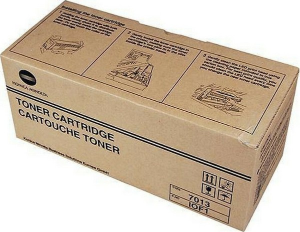 Original Konica Minolta IOF1 Toner 16.000 Seiten