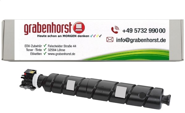 Alternativ Kyocera 1T02YP0NL0 / TK-8365K Toner black 25.000 Seiten