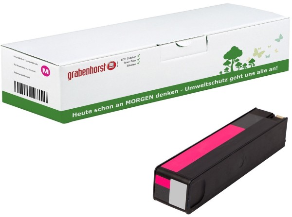 Alternativ HP L0R06A / 976Y Tinte magenta 13.000 Seiten