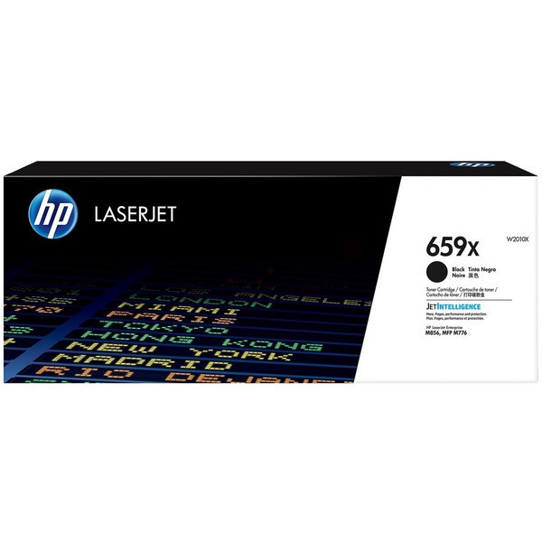 Original HP W2010X / 659X Toner-Kit schwarz 34.000 Seiten