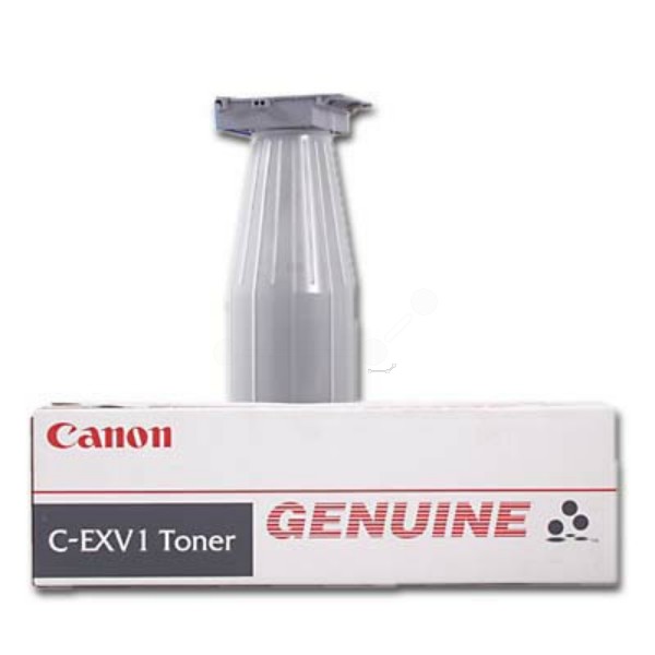 Original Canon 4234A002 / C-EXV 1 Toner schwarz 33.000 Seiten