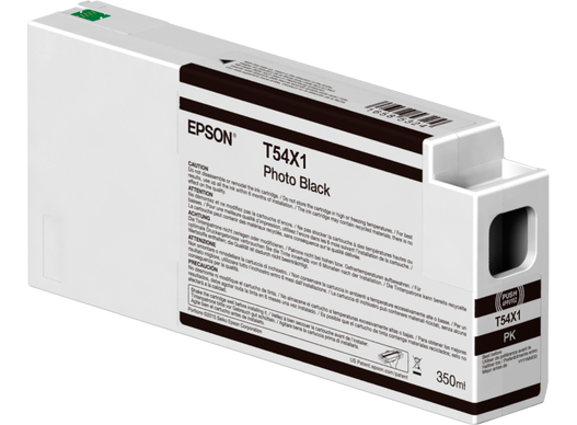 NEUOriginal Epson C13T54X100 / T54X100 Tinte light black 350 ml