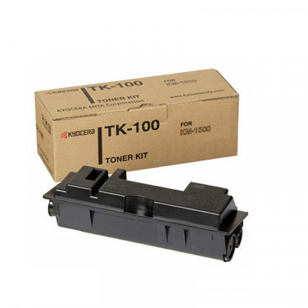 Original Kyocera 370PU5KW / TK-100 Toner 6.000 Seiten
